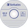 VERBATIM BD-R Blu-Ray SL DataLife 25GB/ 6x/ 50pack/ spindle