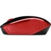 HP Wireless Mouse 200 Empres Red 2b