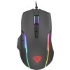 Genesis herní optická myš XENON 220 G2/RGB/Herní/Optická/Pro praváky/12 400 DPI/Drátová USB/Černá