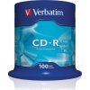 VERBATIM CD-R(100-Pack)Spindl/ExtraProtect/52x/700