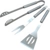 Grilovací nářadí sada 3ks textil bag