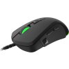 Genesis herní optická myš XENON 770/RGB/Herní/Optická/Pro praváky/10 200 DPI/Drátová USB/Černá