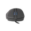 Genesis herní optická myš XENON 770/RGB/Herní/Optická/Pro praváky/10 200 DPI/Drátová USB/Černá