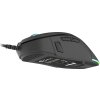 Genesis herní optická myš XENON 770/RGB/Herní/Optická/Pro praváky/10 200 DPI/Drátová USB/Černá