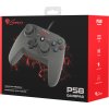 Drátový gamepad Genesis P58, pro PS3/PC, vibrace