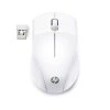 HP Wireless Mouse 220 white 0b s