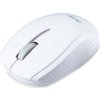 Acer G69/Cestovní/Optická/1 600 DPI/Bezdrátová USB/Bílá