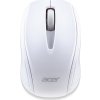 Acer G69/Cestovní/Optická/1 600 DPI/Bezdrátová USB/Bílá
