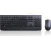 Lenovo Professional Wireless Keyboard and Mouse Combo  - Czech