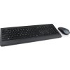 Lenovo Professional Wireless Keyboard and Mouse Combo  - Czech