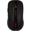 EVOLVEO WM430/Herní/Optická/1 600 DPI/Bezdrátová USB/Černá