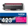 TN 423M Toner Carton Top s