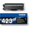 BROTHER toner TN-423BK pro HL-L8260CDW/HL-L8360CDW/DCP-L8410CDW / 6500 stran / černý