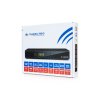 AB DVB-S/S2 set-top-box CryptoBox 700HD/ Full HD/ čtečka karet/ 2x USB/ HDMI/ SCART/ LAN/ RS232