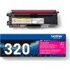 TN 320M Toner Carton Top s