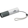 Svítilna kapesní LED 120lm ZOOM nabíjecí SILVER