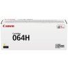 Canon CRG 064 H Yellow, 10 400 str.