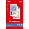 Canon fotopapír HR-101/ A4/ High resolution/ 200ks