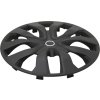 Kryty kol ARIZONA BLACK 16" (sada)