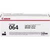 Canon originální toner Cartridge 064 BK černý, MF832Cdw 6 000 stran