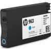 HP 963 ink. azurová (3JA23AE)