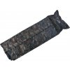 Karimatka samonafukovací 183x58x2,5cm s polštářem NAVY