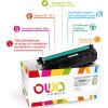 OWA Armor toner kompatibilní s HP LJ 101x, Q2612A, 2000st, černá/black