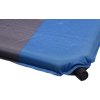 Karimatka samonafukovací 195x60x5cm modro-šedá