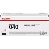 Canon originální toner 040 M magenta, LBP710C řada,   kapacita 5 400 stran