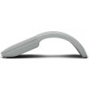 Microsoft Surface Arc Mouse/Cestovní/Blue Track/1 000 DPI/Bezdrátová Bluetooth/Šedá