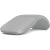 Microsoft Surface Arc Mouse/Cestovní/Blue Track/1 000 DPI/Bezdrátová Bluetooth/Šedá