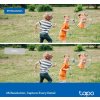 Tapo C310 Outdoor IP66 Security Wi-Fi 3MP Camera,micro SD,dvoucestné audio,detekce pohybu
