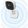 Tapo C100 FullHD 1080p Home Security Wi-Fi Camera, micro SD,dvoucestné audio,detekce pohybu