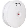 iGET SECURITY EP14 - bezdrát. senzor kouře, norma EN14604:2005, samostatný nebo pro alarm M5