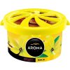 Osvěžovač AROMA CAR ORGANIC 40g VANILLA