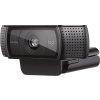 Logitech HD webkamera C920/ 1920x1080/ 15MPx/ USB/ černá