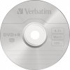 VERBATIM DVD+R(25-Pack)Spindl/MattSlvr/16x/4.7GB
