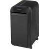 FELLOWES skartovač LX 220/ křížový řez 4x12mm/ objem koše 30 l/ stupeň utajení P-4 (důvěrné)/ černý