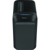 FELLOWES skartovač LX 220/ křížový řez 4x12mm/ objem koše 30 l/ stupeň utajení P-4 (důvěrné)/ černý