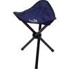 Židle kempingová skládací OSLO modrá