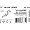 Stěrač FLAT BULK (CUBE) 14"/350mm