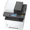 Kyocera ECOSYS M2735dw, A4 MFP, čb, 35ppm, 1200 dpi, 512MB, duplex,  DP, LAN, Wifi, start. tonery 1000str., LCD