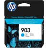 HP inkoustová kazeta 903XL azurová T6M03AE, originál