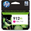 HP cartridge 912XL (magenta, 825str.) pro HP OfficeJet 8013, HP OfficeJet Pro 8023