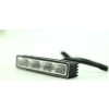 Světla denního svícení 4 HIGH POWER LED 12V