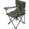 Židle kempingová skládací BARI ARMY