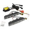 Světla denního svícení 5 HIGH POWER LED 12V/24V (185x23x55 mm)