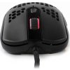 AROZZI herní myš FAVO Ultra Light Black/ drátová/ 16.000 dpi/ USB/ 7 tlačítek/ RGB/ černá