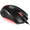 MSI herní myš CLUTCH GM08 Gaming/ 4.200 dpi/ 6 tlačítek/ USB