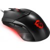 MSI herní myš CLUTCH GM08 Gaming/ 4.200 dpi/ 6 tlačítek/ USB